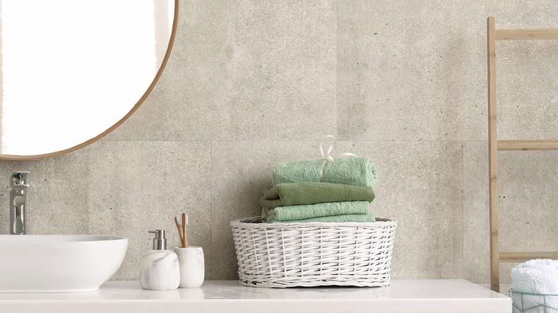 planeo StrongWall - Wandverkleidung Kunststoff Medica 65 x 37,5 cm