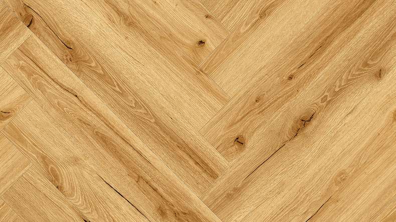 planeo Rigid Klick Vinyl - Signature HB Nolan | Trittschalldämmung integr. (NF-HBK-10)