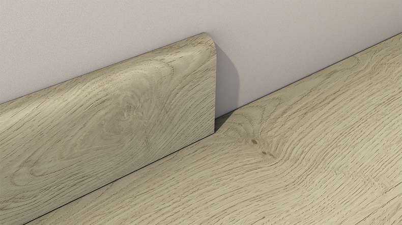 Gerflor Dekor Sockelleiste - 16,2 x 60 x 2200mm - S039 Sunny Light (5947S039)