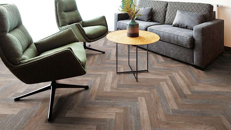 Project Floors Klebevinyl - Herringbone30 PW 1265/HB30 (PW1265HB30)