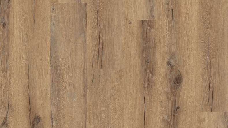 Gerflor Klick Vinyl Rigid - Creation 70 Clic Cedar Brown | Authentisches Erscheinungsbild (61280850)