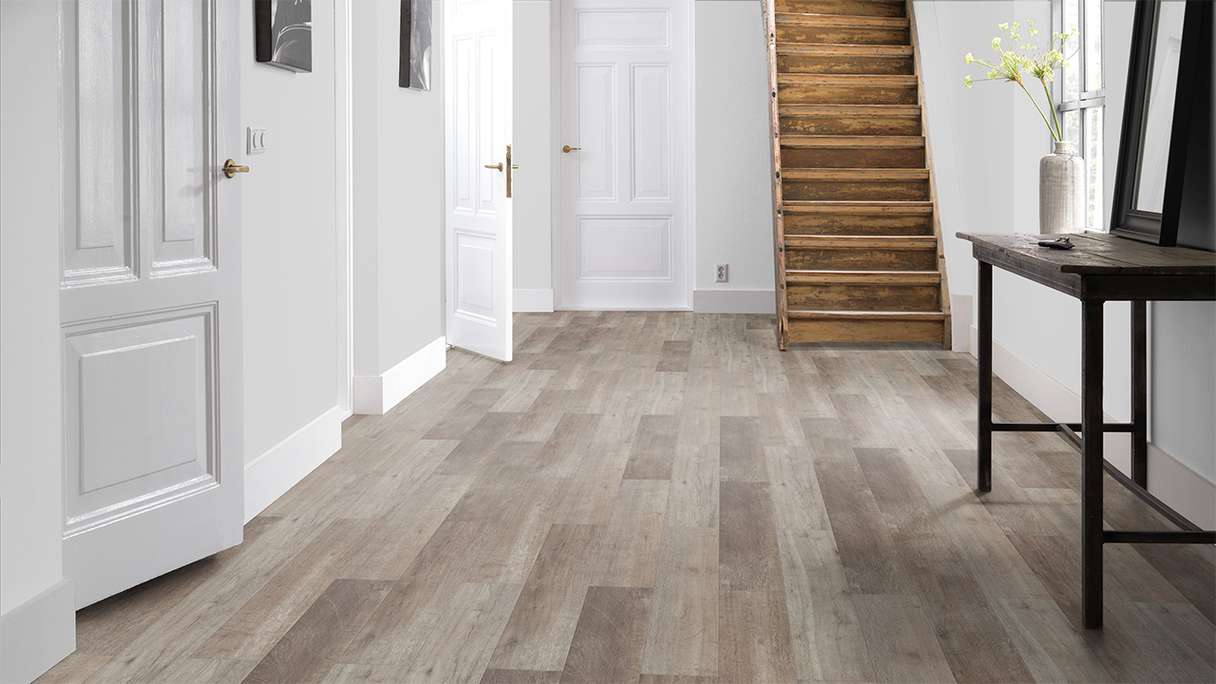 Forbo Allura Wood 70 Klebevinyl - Grey Autumn Oak (60356DR7)