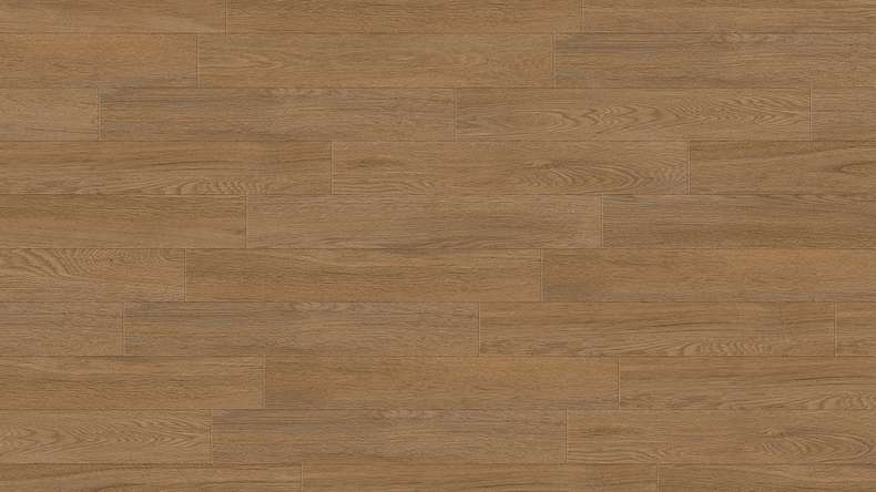 Gerflor Klick Vinyl Rigid - Creation 40 Clic Acoustic Tamo Light Brown | Trittschalldämmung integr. (61301568)