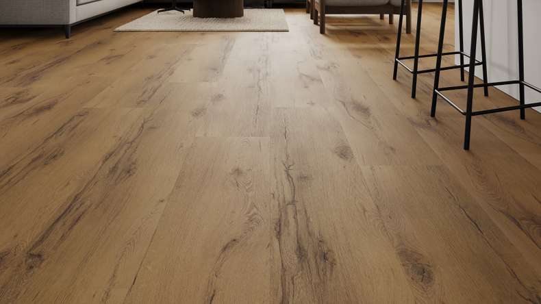 planeo Rigid Klick-Vinyl - Eiche Salzburg (P92206PU)