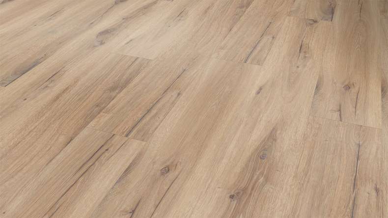 Gerflor Klick Vinyl - Virtuo 30 Rigid Acoustic Daintree Honey | Trittschalldämmung integr. (39141455)