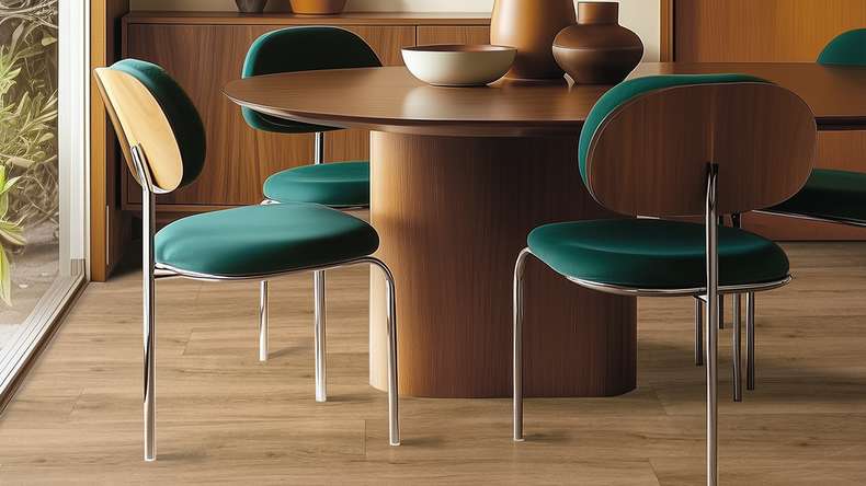 Gerflor Klick Vinyl Rigid - Creation 40 Clic Quartet Honey | Authentisches Erscheinungsbild (60600870)