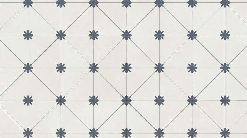 Gerflor CV-Belag - HQR Nature 2418 Berry Blue