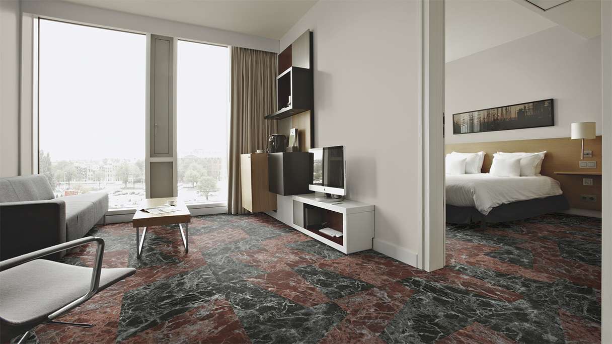 Forbo Allura Material 55 Klebevinyl - Terra Marble (636786DR5_con)