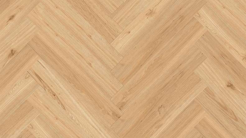 Gerflor Klick Vinyl Rigid - Creation 55 Clic Acoustic HB Ballerina | Trittschalldämmung integr. (41920347)