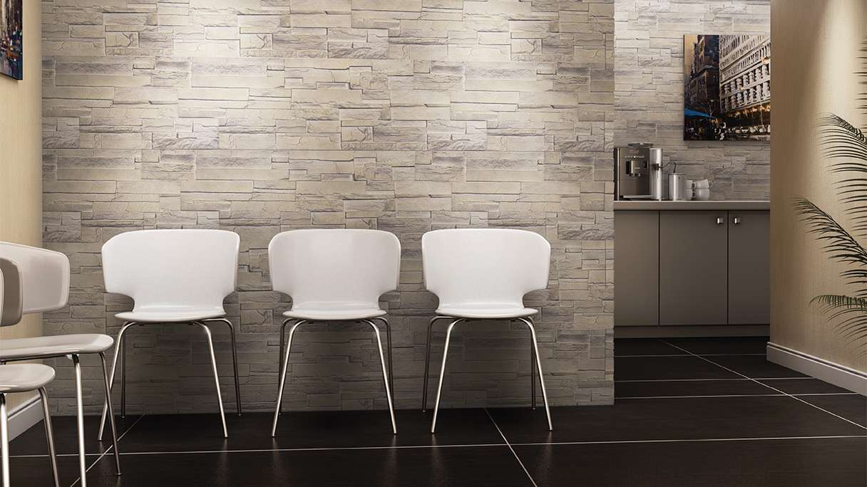 planeo Wandverkleidung Steinoptik - NovikStone DS Limestone 1054 x 334 mm