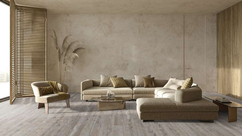 Gerflor Klebevinyl - Creation 40 Ranch