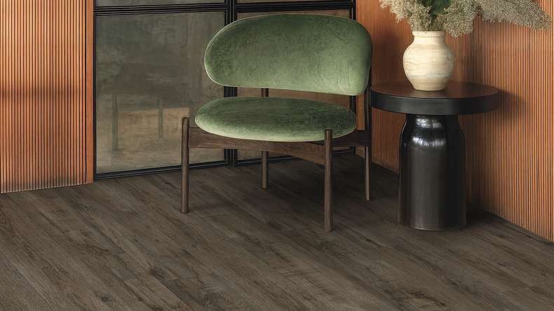 Gerflor Klebevinyl - Creation 55 Savage Oak Smoked