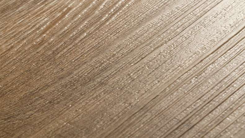 planeo Rigid Klick Vinyl - FlexCore 55 Oyster Oak | Trittschalldämmung integr. (plfc-5220FS55)