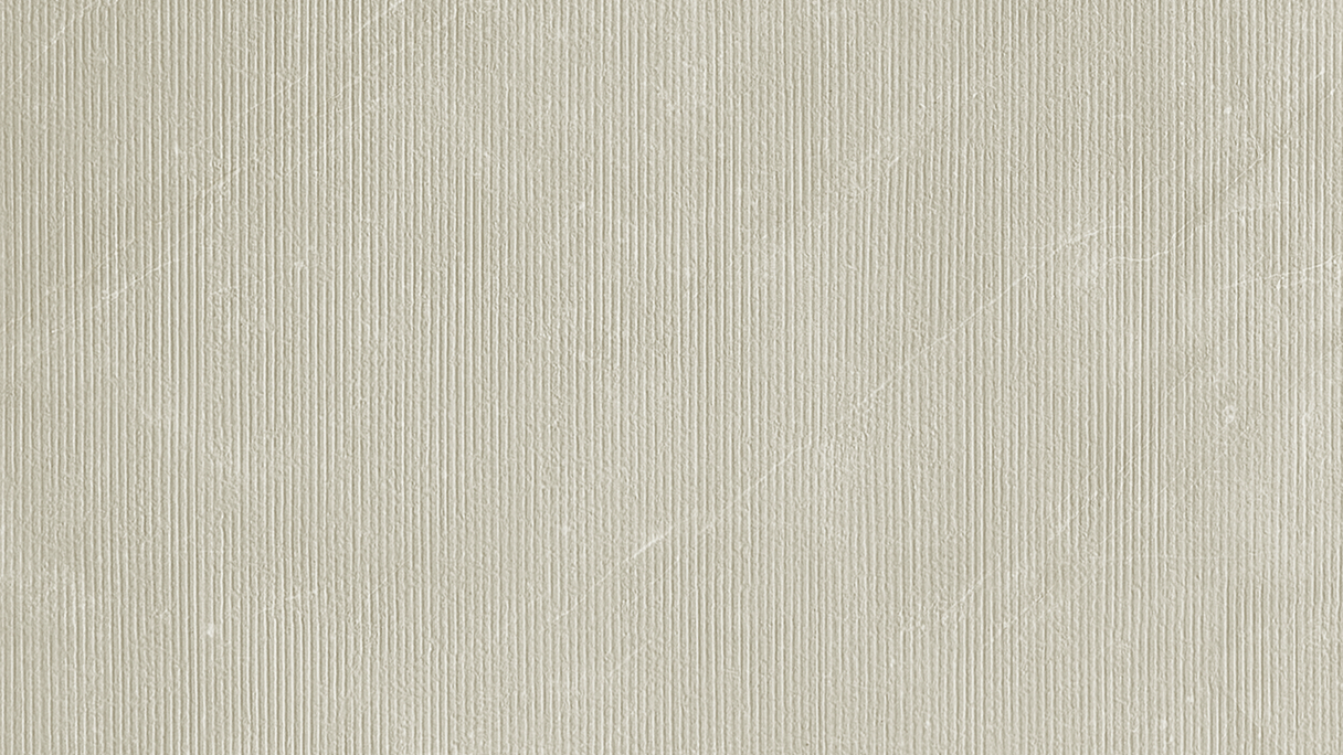 planeo Wandverkleidung SPC - CeraRock Tile Stripes Ivory Marble XL 280 x 117,5 cm