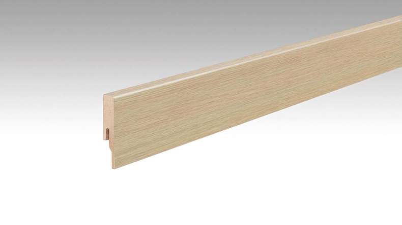 MEISTER Sockelleisten Fußleisten Eiche Deep Grove 7390 - 2380 x 60 x 16 mm (200013-2380-07390 - 6948237390)