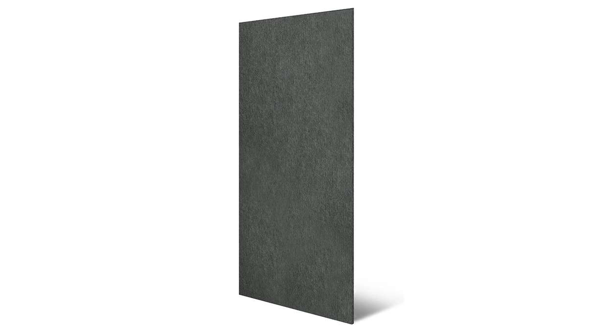 planeo Akustik Filzpaneel - MixWall EcoColor Line Black Currants 52 x 104 cm (PLMW-20021B)