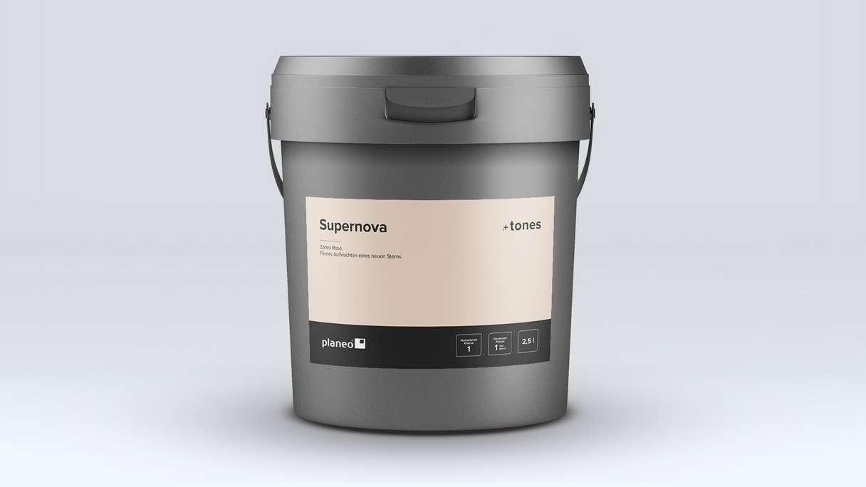 planeo tones - Supernova 2,5l