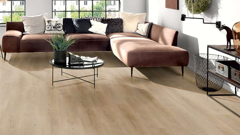 Skaben Klick Vinyl - NordicPro Arches | Trittschalldämmung integr. (SNP-6203753)