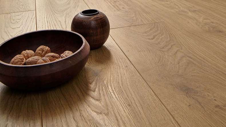 MEISTER Laminat - MeisterDesign LD 150 Eiche Chianti 7149 | Synchronprägung (600017-1288198-07149 - 6147007149)