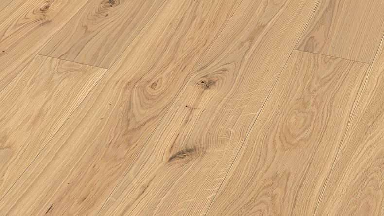 MEISTER Parkett - Longlife PD 400 Eiche lebhaft naturhell (500005-2200180-09023 - 5224009023)