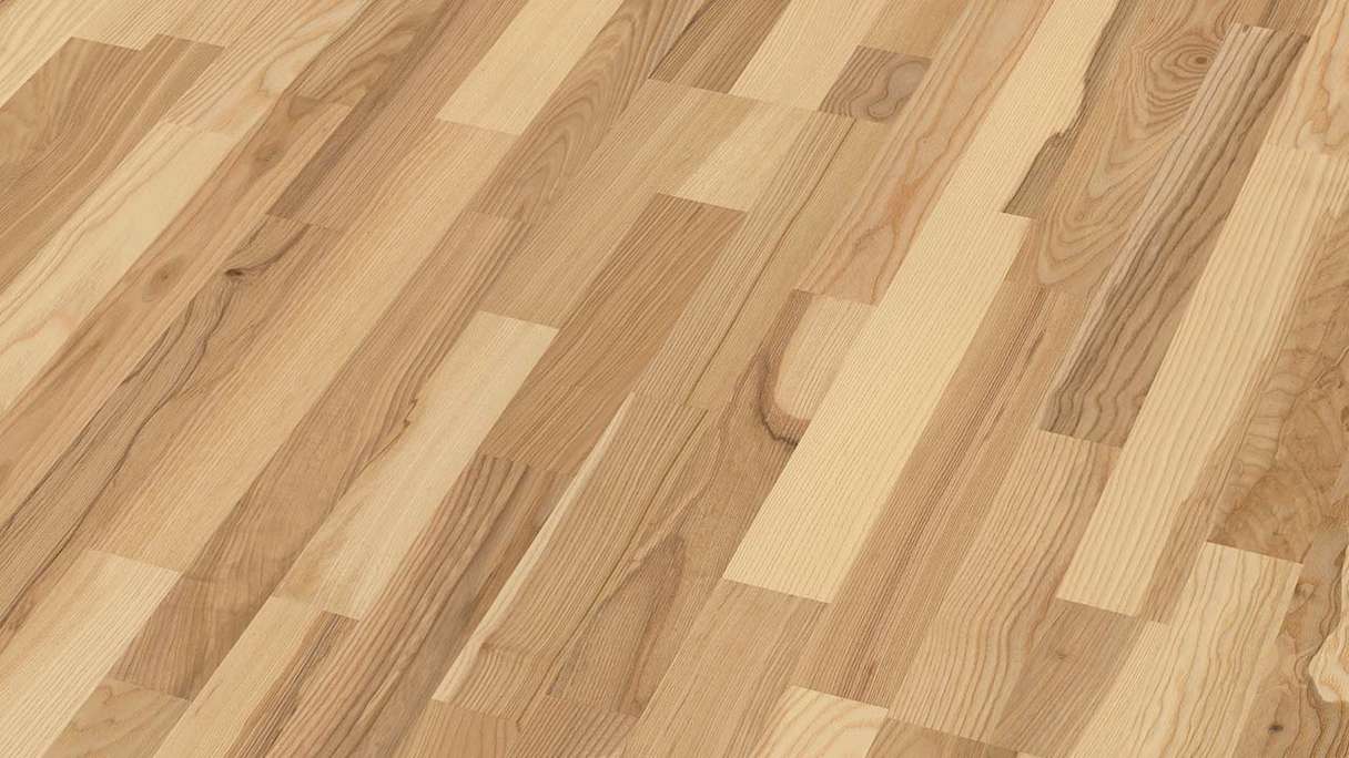WoodNature Parkett - Pure Ash lebhaft (PMPC200-7409)