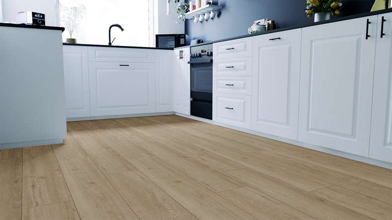 SKAVA Rigid Klick Vinyl - Unique Letta | wasserfest und Trittschalldämmung integr. (LO-2020)