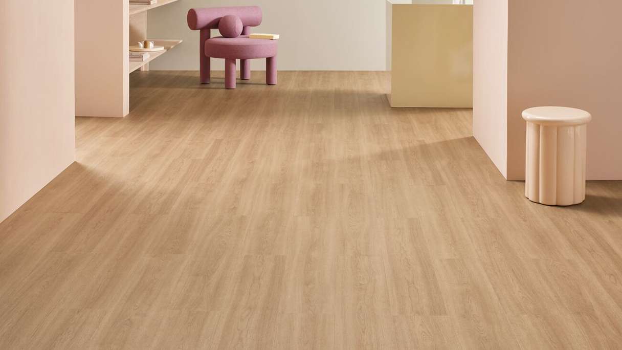 planeo Klebevinyl - SilentIQ Wood 2in1 Rovenza