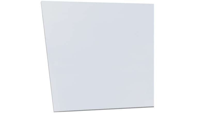 planeo Gardence - Designeinsatz Glas30 Matt