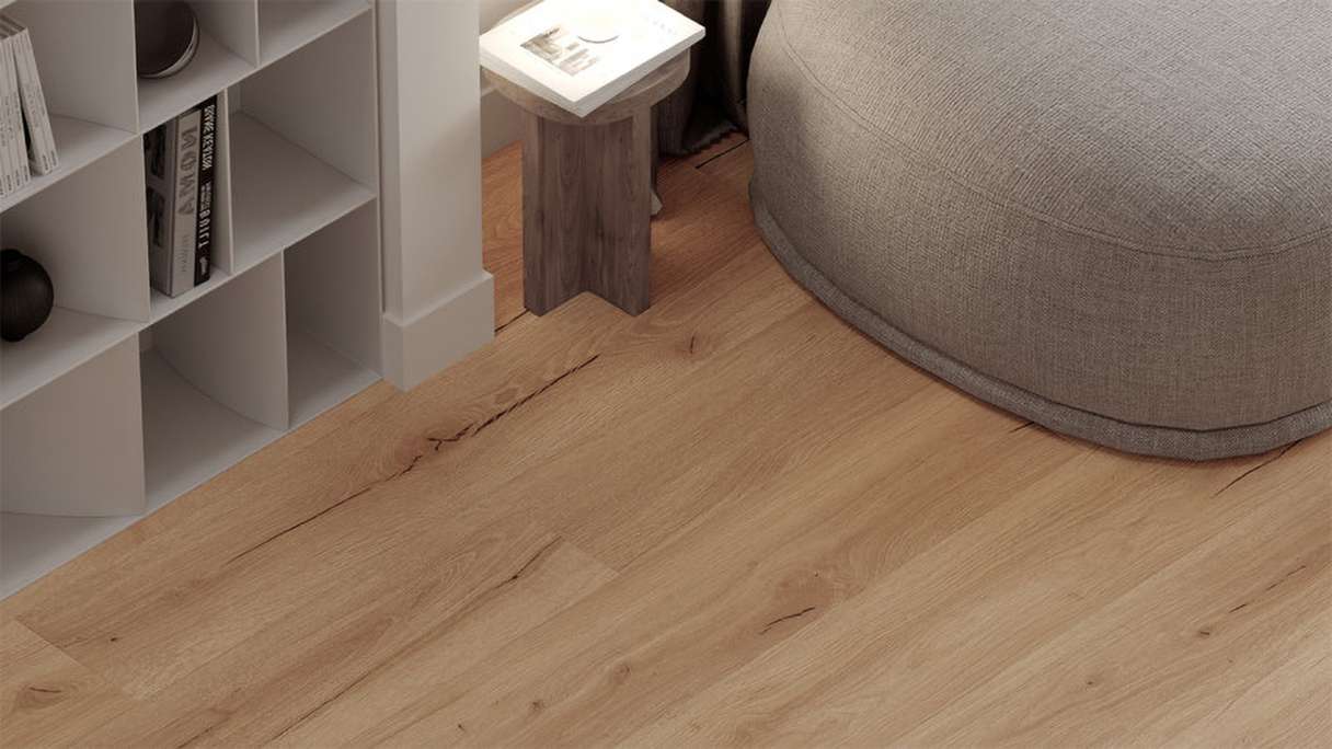 planeo Rigid Klick Vinyl - GRANDtec 180 XL Mellow