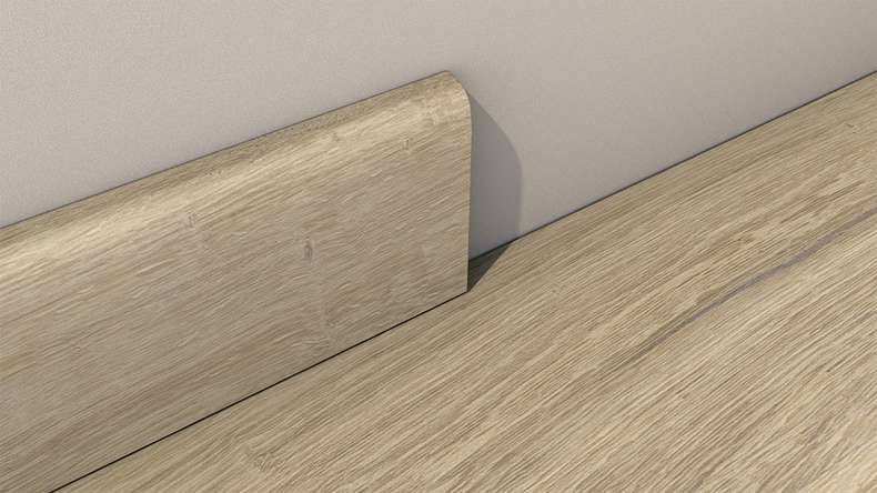 Gerflor Dekor Sockelleiste - 16,2 x 60 x 2200mm - S025 Daintree Natural (5947S025)