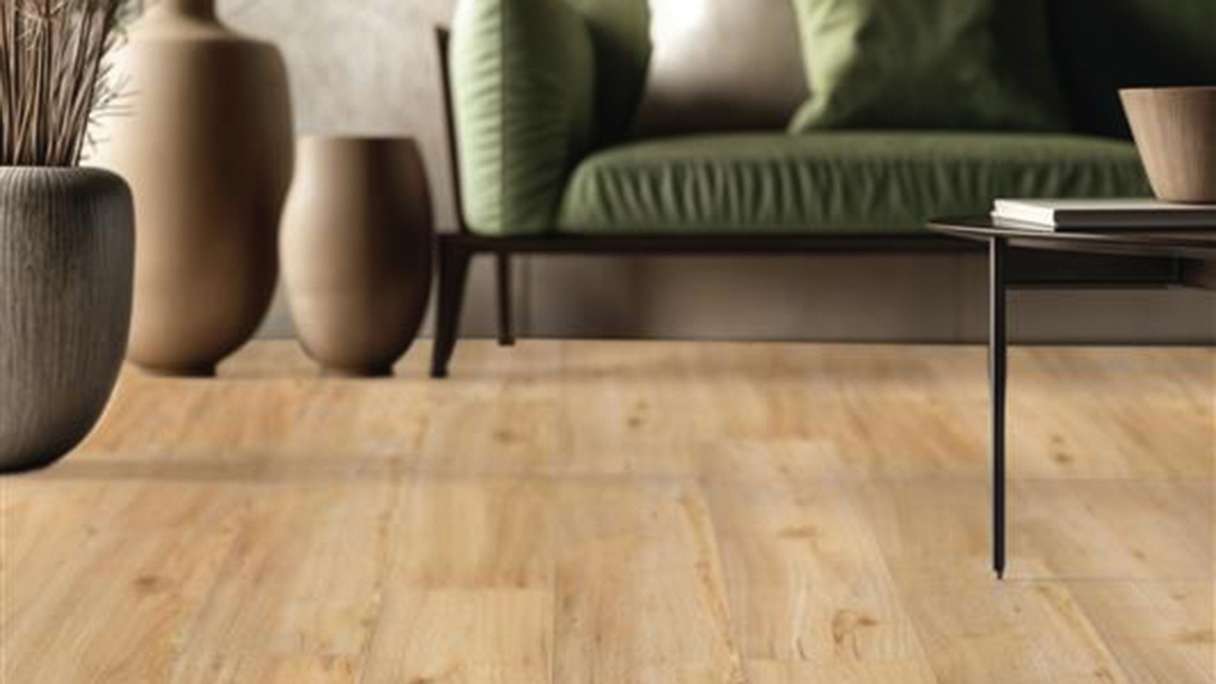 Gerflor Klick Vinyl Rigid - Creation 55 Clic Acoustic Ballerina (61240347)