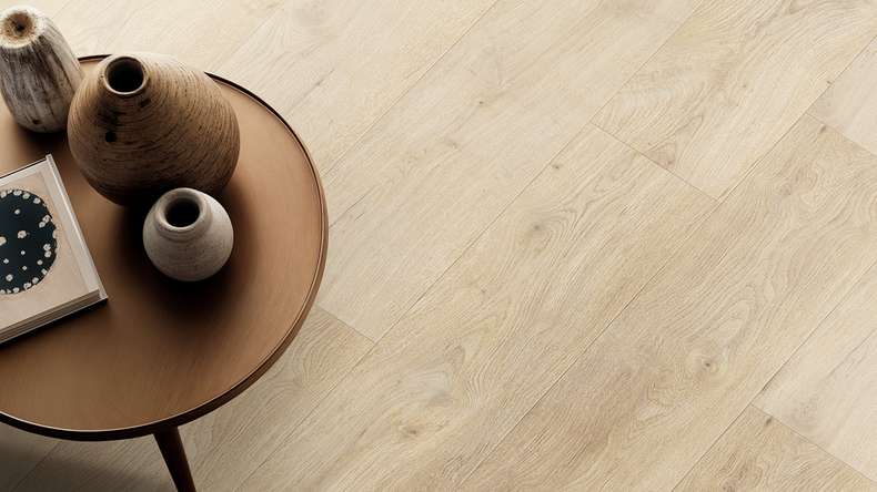 Gerflor Klick Vinyl Rigid - Creation 55 Clic Acoustic Twist | Trittschalldämmung integr. (61240504)