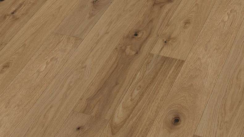 MEISTER Parkett - Longlife PS 300 Eiche authentic greige (500008-1187142-09006 - 5220009006)