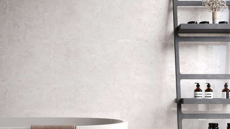 planeo Wandverkleidung Kunststoff - Wall&Floor Design Tociaro high gloss 80 x 40 cm