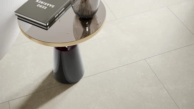 planeo Rigid Klick Vinyl - Stone Crema
