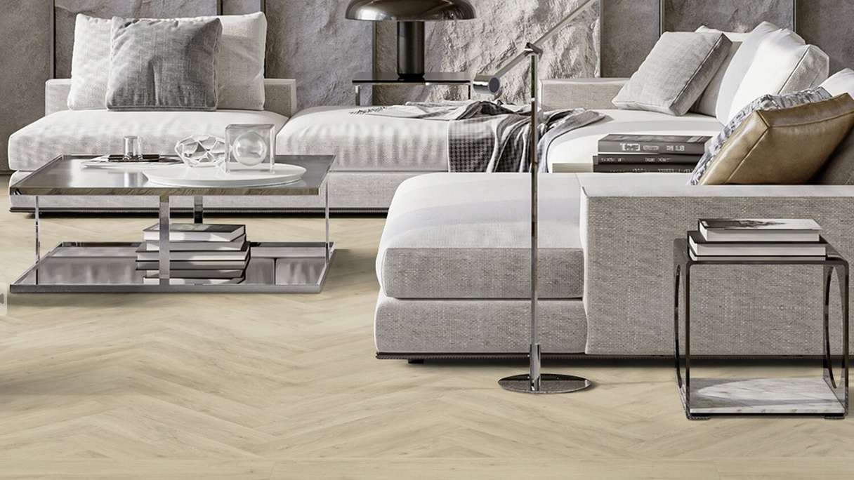 Gerflor Klick Vinyl Rigid - Creation 55 Clic Acoustic HB Twist (41920504)