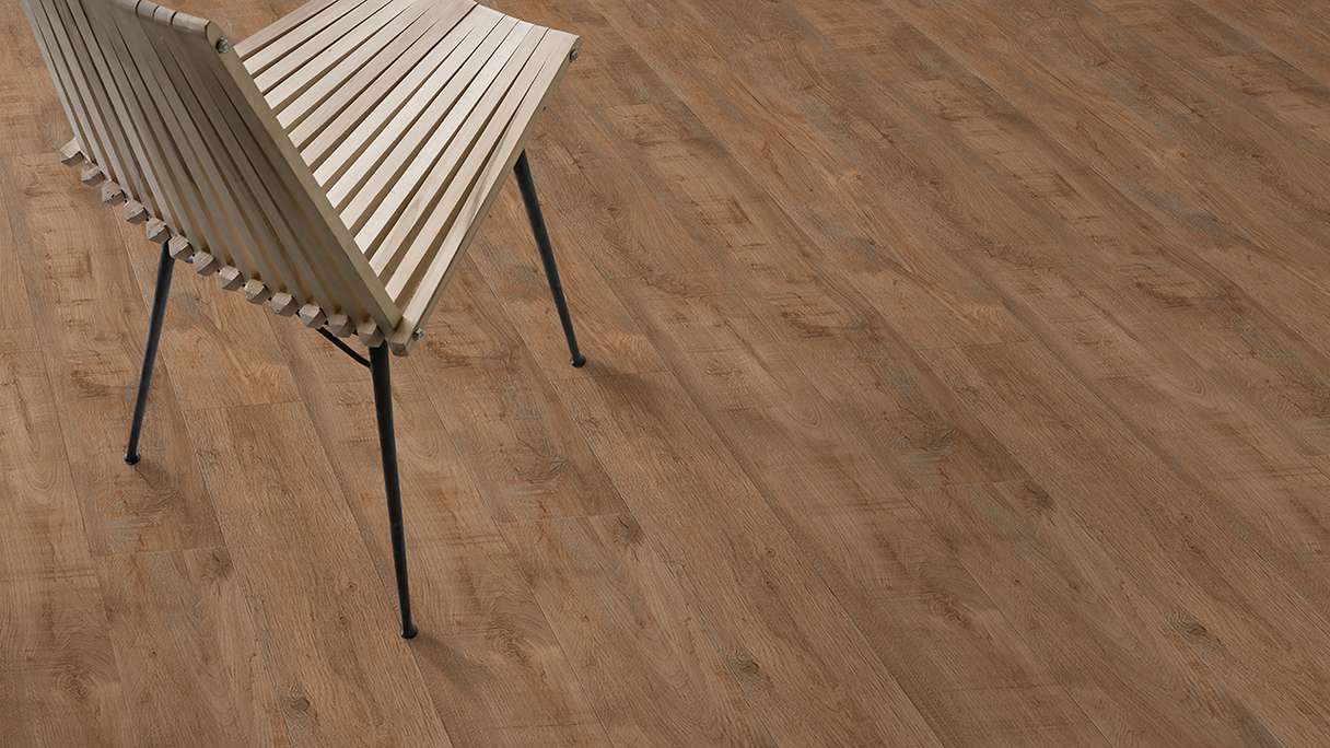 Gerflor Klick Vinyl Rigid - Creation 55 Clic Acoustic Savage Oak Greige (61241708)