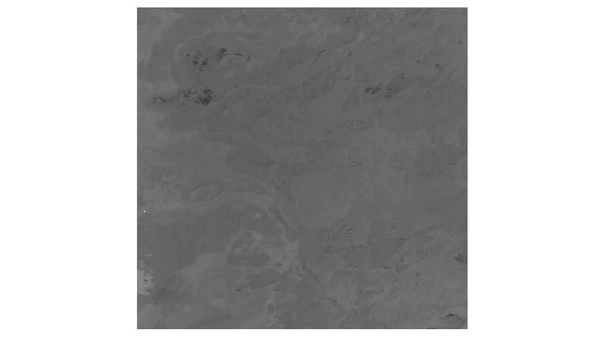 planeo Akustikpaneel - MixWall Mineral Mood Midnight Slate 52 x 52 cm | Echtstein (PLMW-20411B)