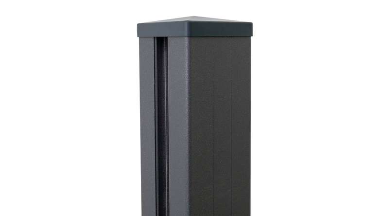 planeo Gardence Metallic - Alupfosten