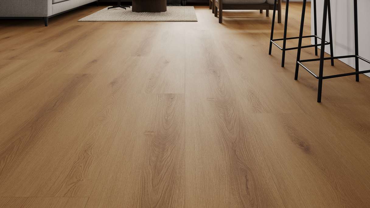 planeo Rigid Klick-Vinyl - Eiche Thessaloniki
