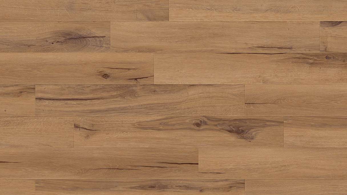 Gerflor Klick Vinyl Rigid - Creation 40 Clic Acoustic Cedar Golden (61311606)