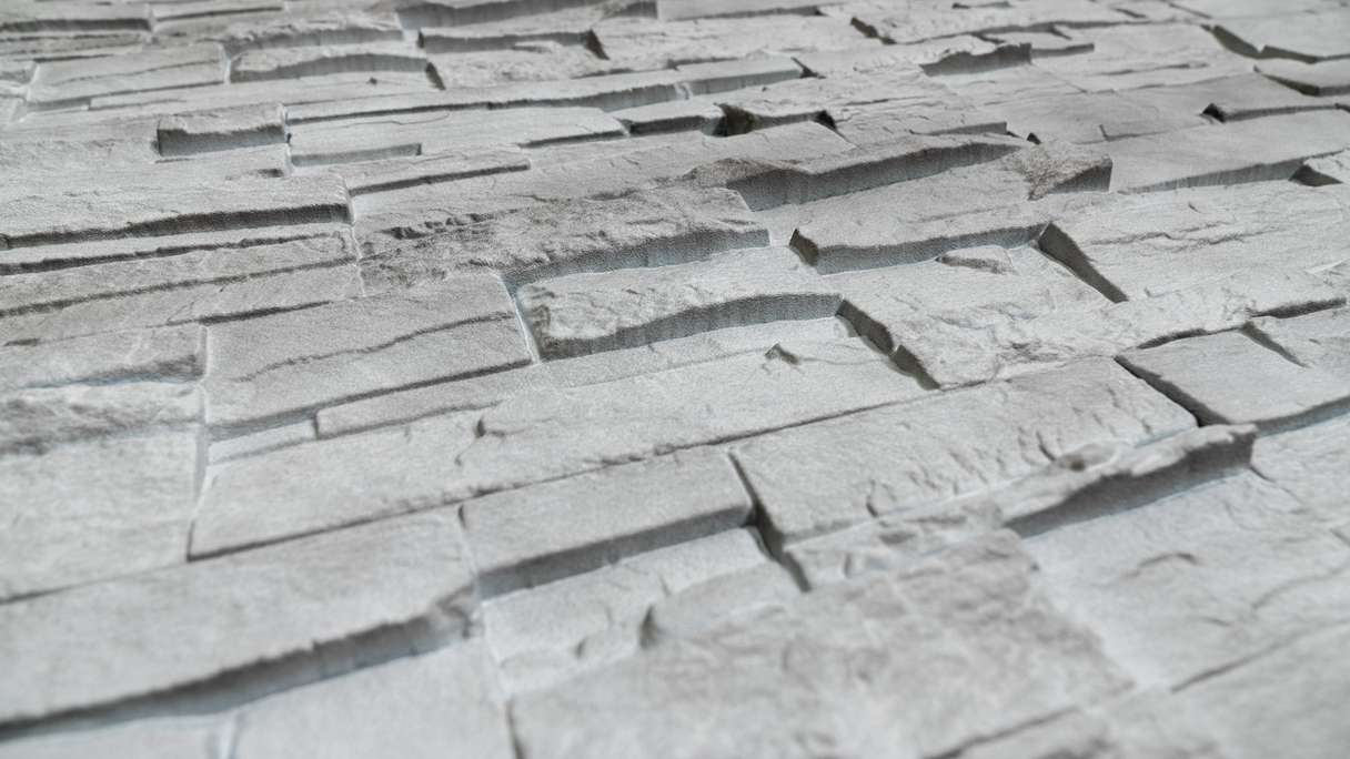 planeo Wandverkleidung Steinoptik - NovikStone DS Travertine 1054 x 334 mm
