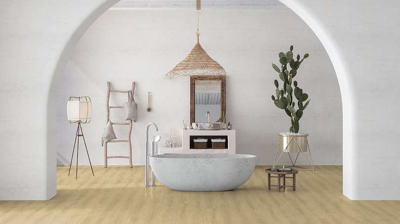 Gerflor Klick Vinyl - Senso Clic Scandinav Light | Made in Europe (60971515)