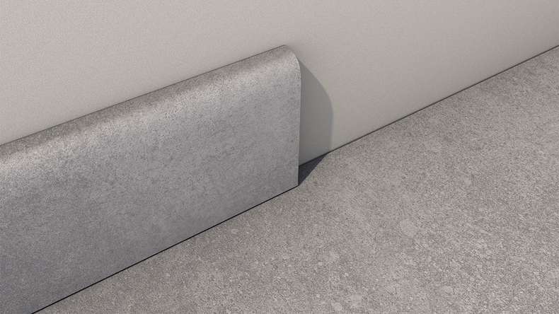 Gerflor Vinyl Sockelleiste - Latina Pearl 10 x 60 x 2000mm (6086S096)