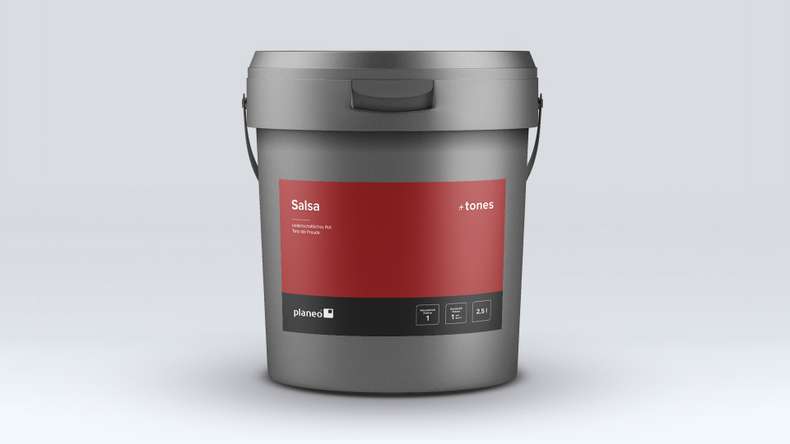 planeo tones - Salsa 2,5l