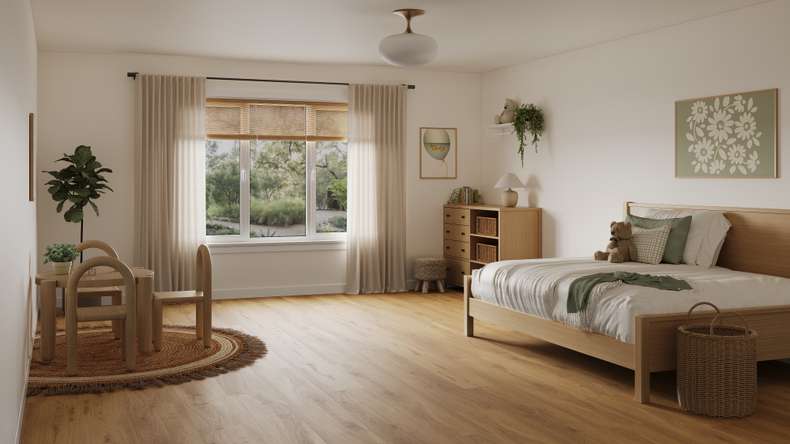 planeo Rigid Klick-Vinyl - Eiche Larisa 1,82m lange XL Diele (P91206U)
