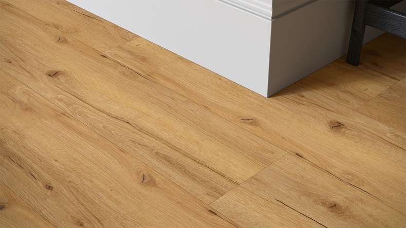 planeo Klebevinyl - Midtown Oak 0,3 | Authentisches Erscheinungsbild (DF-D-932-030)
