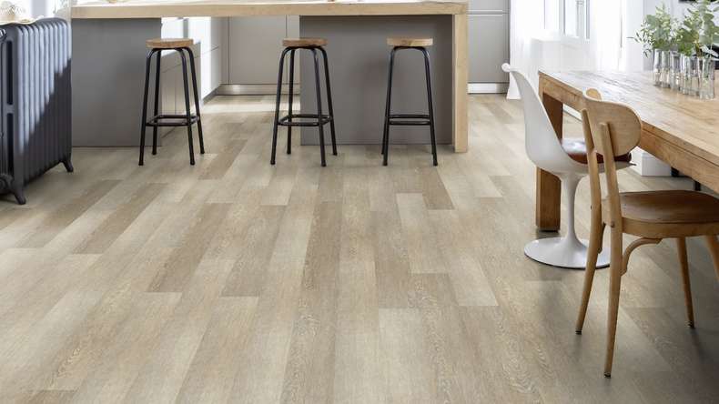 Gerflor Klick Vinyl - Senso Lock 20 Dew Beige (36681091)