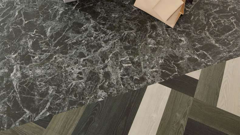 Forbo Allura Wood 70 Klebevinyl - Forest Ash 750 x 150 mm (63665DR7)