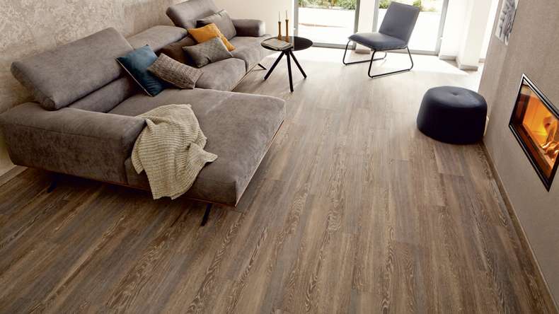 Project Floors Vinylboden selbstliegend - LOOSE-LAY/55 PW 3612/L5L5 (PW3612L5)